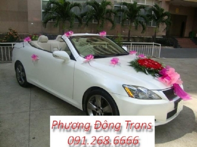 Cho thuê xe cưới mui trần Lexus is250c giá tốt nhất tại nguyễn khoái quận hoàng mai Hà Nội - 0912686666