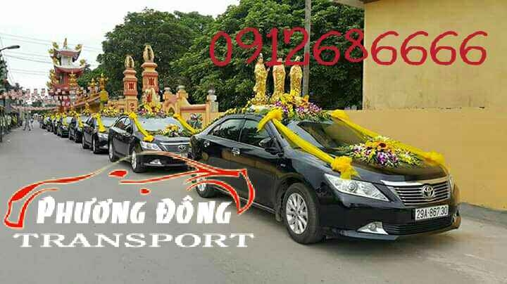 cho thue xe camry theo thang Khu Công Nghiệp Thuận Thành III - 0912686666